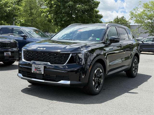 new 2025 Kia Sorento car, priced at $36,715