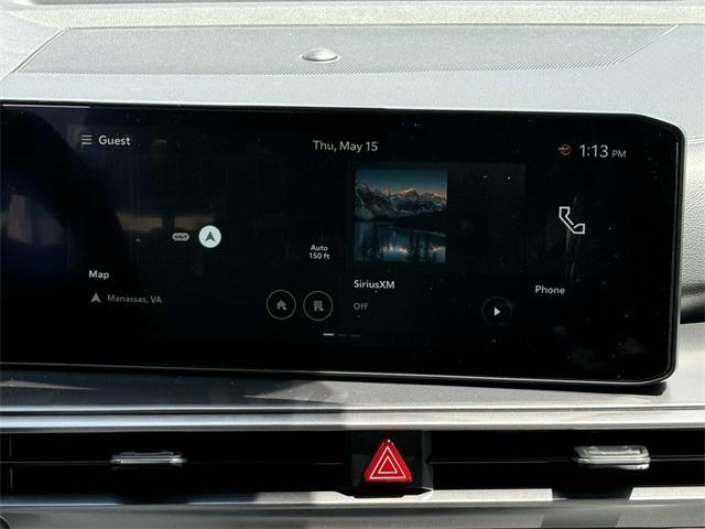 new 2025 Kia Sorento car, priced at $36,715
