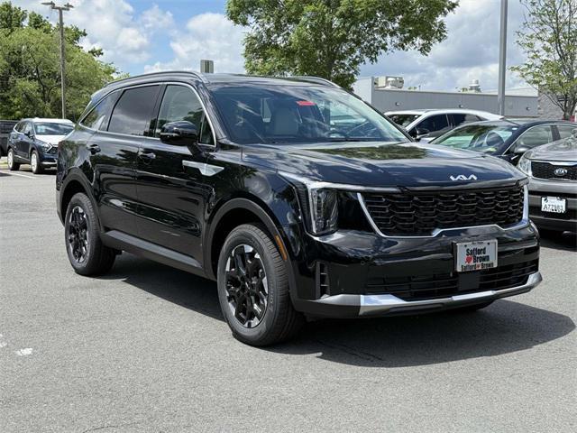 new 2025 Kia Sorento car, priced at $36,715