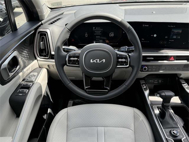 new 2025 Kia Sorento car, priced at $36,715