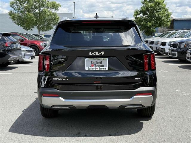 new 2025 Kia Sorento car, priced at $36,715