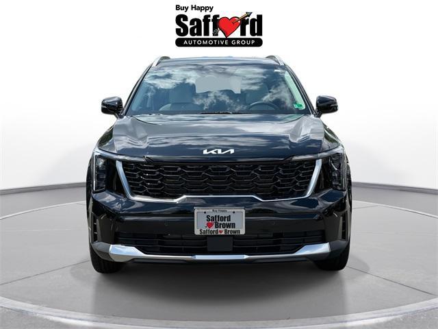 new 2025 Kia Sorento car, priced at $34,318