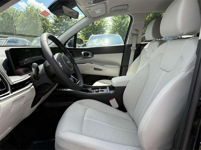 new 2025 Kia Sorento car, priced at $36,715