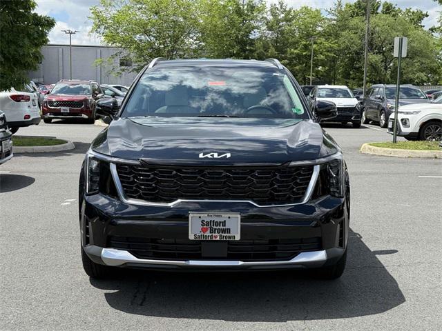 new 2025 Kia Sorento car, priced at $36,715