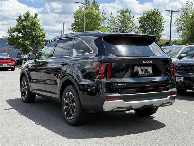 new 2025 Kia Sorento car, priced at $36,715