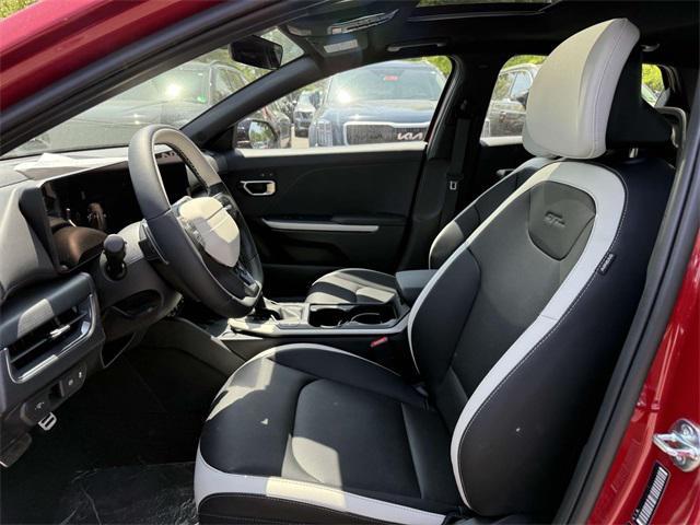new 2025 Kia K4 car, priced at $30,630