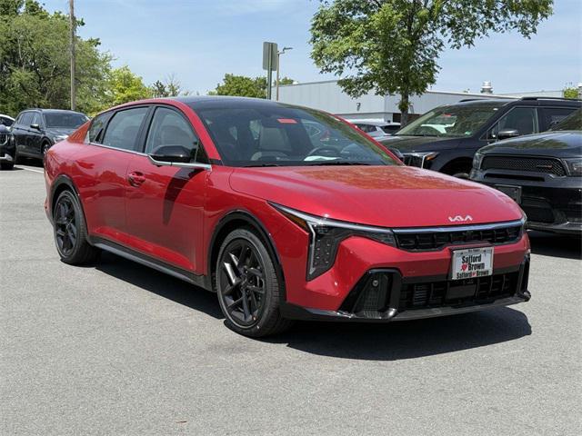 new 2025 Kia K4 car, priced at $30,630