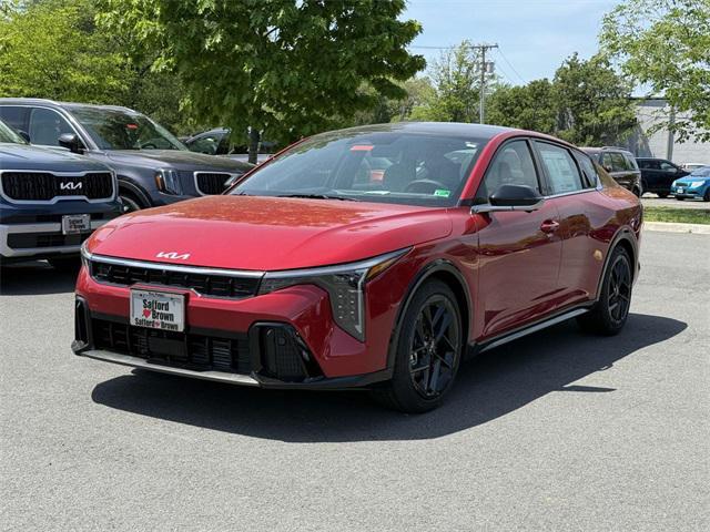 new 2025 Kia K4 car, priced at $30,630