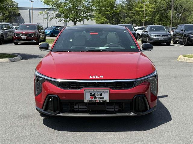 new 2025 Kia K4 car, priced at $30,630