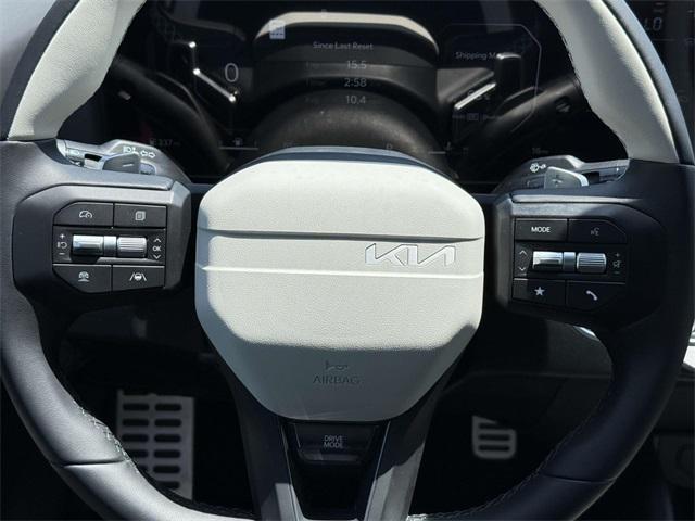 new 2025 Kia K4 car, priced at $30,630