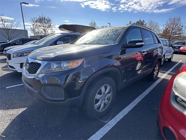 used 2012 Kia Sorento car, priced at $7,982