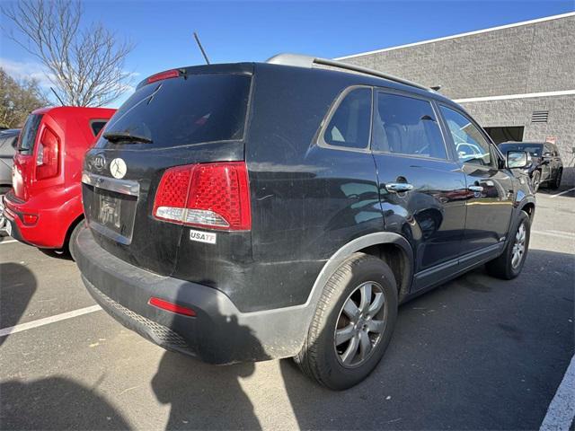 used 2012 Kia Sorento car, priced at $7,982