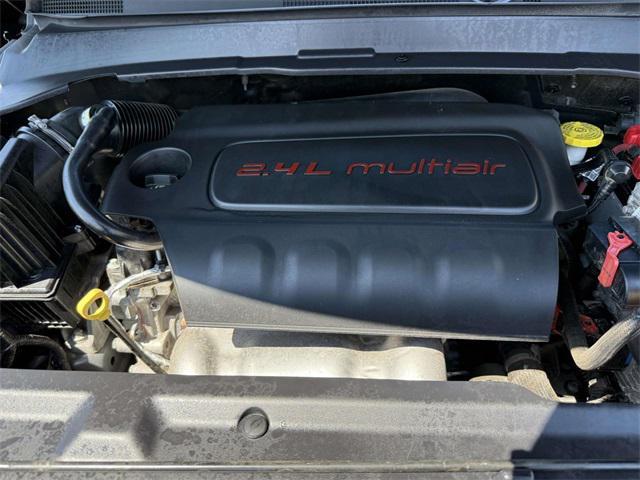used 2021 Jeep Compass car, priced at $17,800