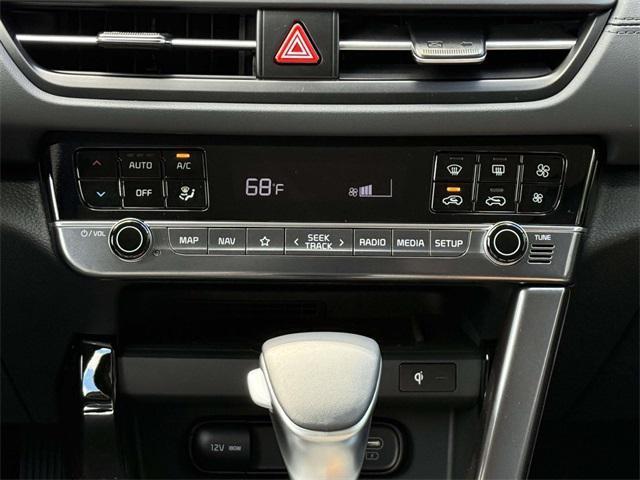 new 2026 Kia Seltos car, priced at $31,145