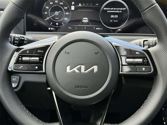 new 2026 Kia Seltos car, priced at $31,145