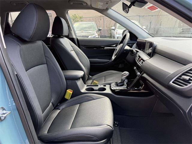 new 2026 Kia Seltos car, priced at $31,145
