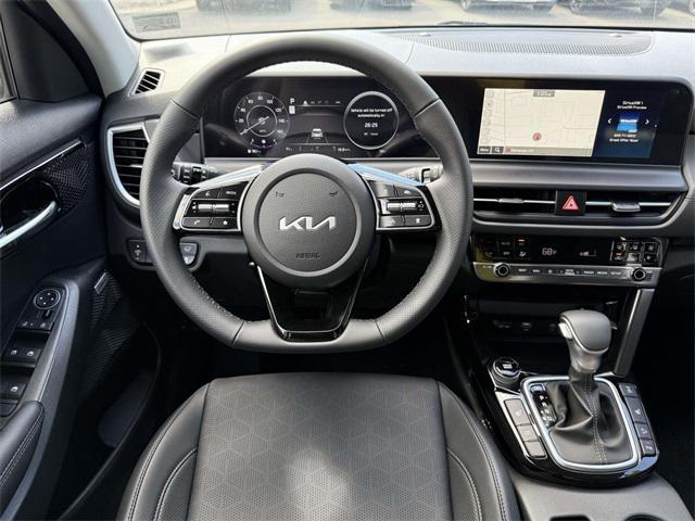 new 2026 Kia Seltos car, priced at $31,145