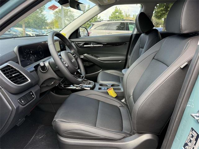 new 2026 Kia Seltos car, priced at $31,145