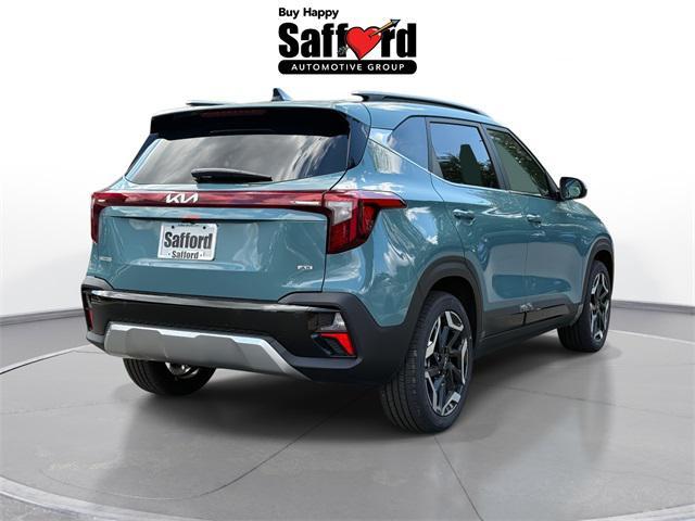 new 2026 Kia Seltos car, priced at $31,145