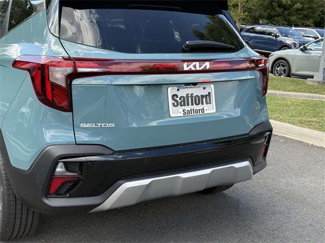 new 2026 Kia Seltos car, priced at $31,145