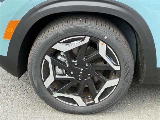 new 2026 Kia Seltos car, priced at $31,145