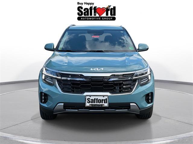 new 2026 Kia Seltos car, priced at $31,145