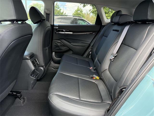 new 2026 Kia Seltos car, priced at $31,145