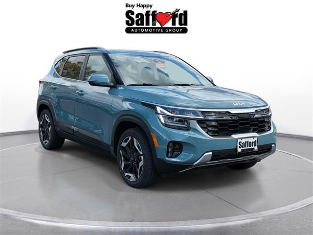new 2026 Kia Seltos car, priced at $31,145