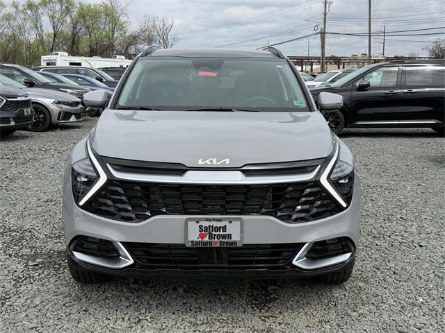 new 2025 Kia Sportage car, priced at $38,069