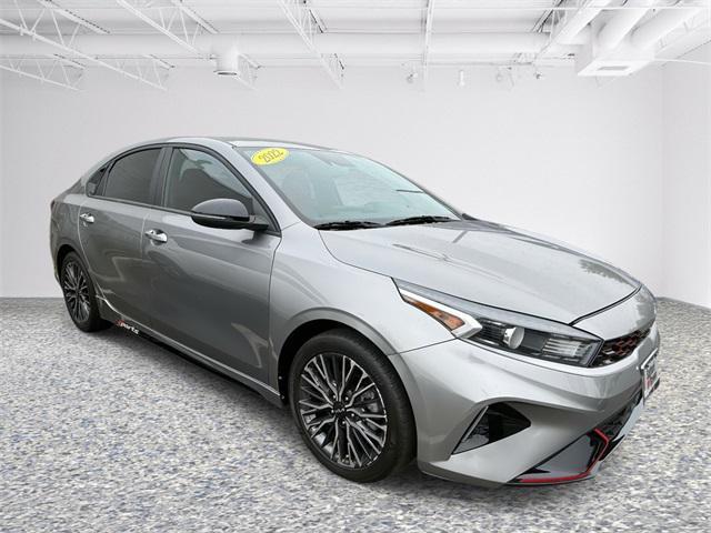 used 2022 Kia Forte car, priced at $19,808
