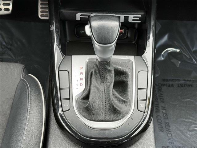 used 2022 Kia Forte car, priced at $18,999