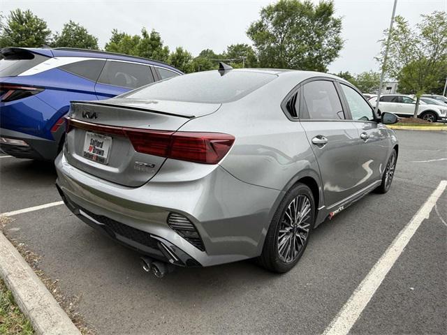 used 2022 Kia Forte car, priced at $19,808