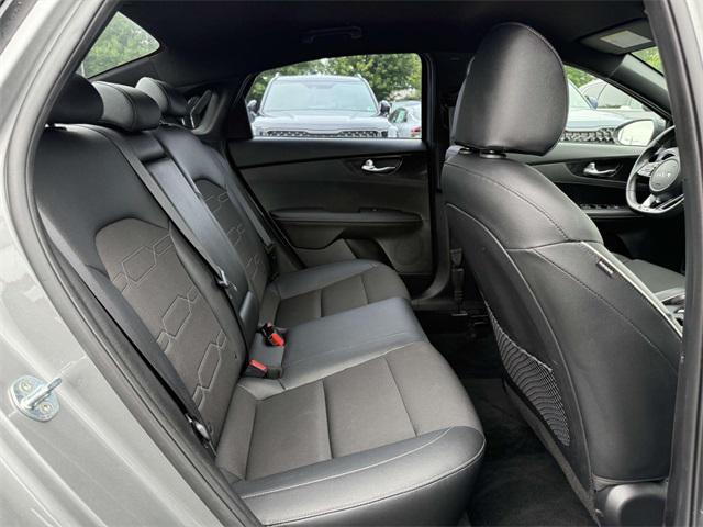 used 2022 Kia Forte car, priced at $18,999