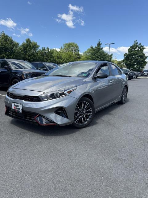 used 2022 Kia Forte car, priced at $19,808