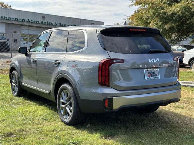 new 2025 Kia Telluride car, priced at $35,541