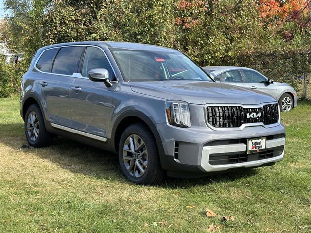 new 2025 Kia Telluride car, priced at $35,541