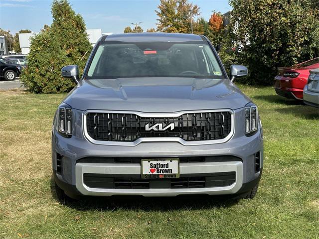 new 2025 Kia Telluride car, priced at $35,541