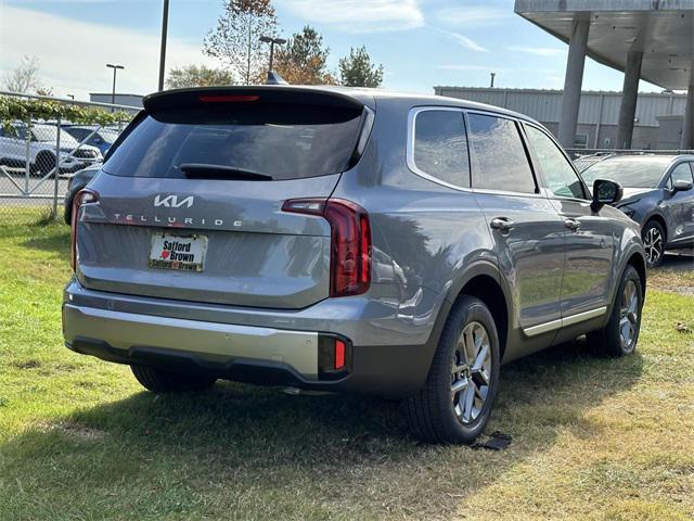 new 2025 Kia Telluride car, priced at $35,541