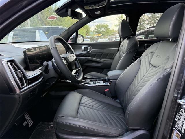new 2026 Kia Sorento car, priced at $48,300