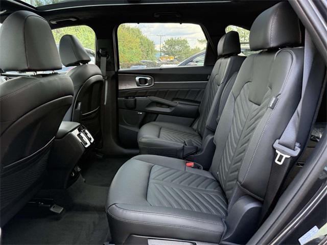 new 2026 Kia Sorento car, priced at $48,300