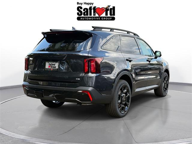 new 2026 Kia Sorento car, priced at $48,300
