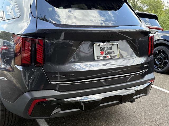 new 2026 Kia Sorento car, priced at $48,300