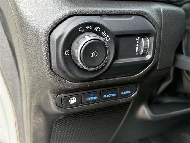 used 2023 Jeep Wrangler 4xe car, priced at $28,362