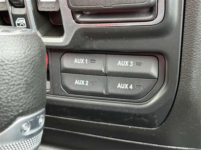 used 2023 Jeep Wrangler 4xe car, priced at $28,362
