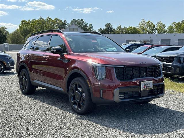 new 2025 Kia Sorento car, priced at $45,091