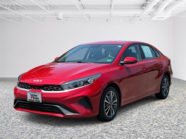 used 2022 Kia Forte car, priced at $16,999