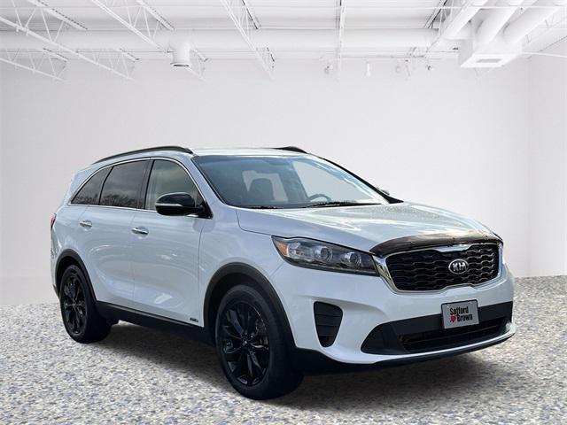 used 2019 Kia Sorento car, priced at $16,451