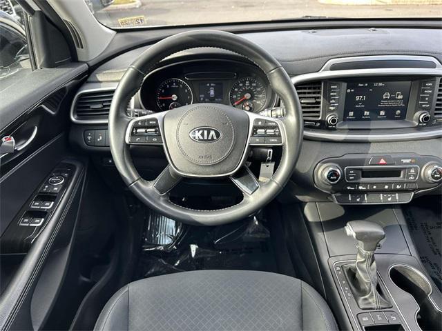 used 2019 Kia Sorento car, priced at $16,451