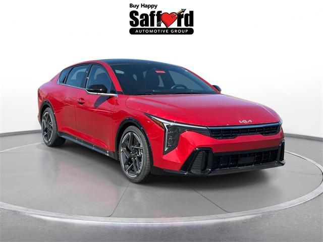 new 2025 Kia K4 car, priced at $26,515