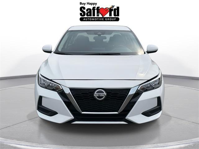 used 2023 Nissan Sentra car, priced at $16,217
